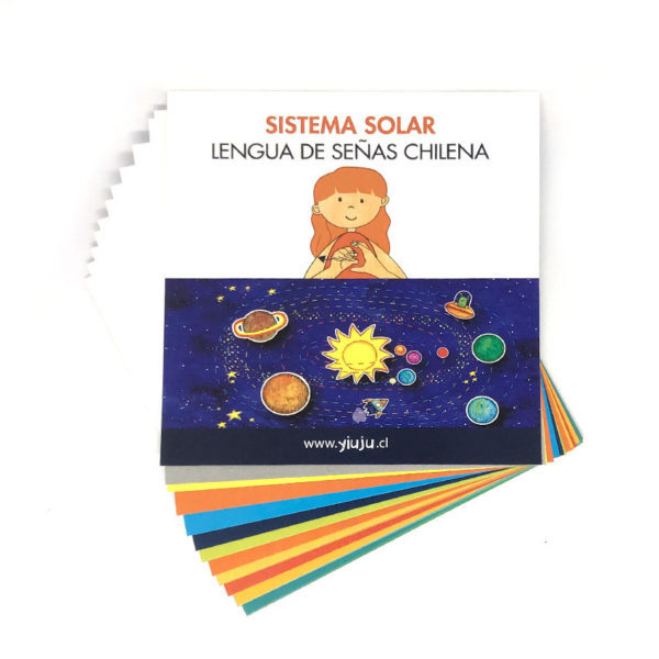 sistema solar lsch