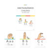 DACTILOLOGICO SALA DE CLASES
