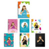 Cuaderno con seña persona en Lengua de Señas