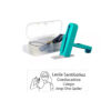 Timbre seña personal LSCH