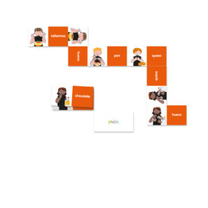 Domino alimentos LSCH