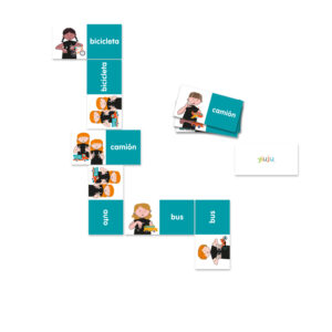 Domino transportes LSCh